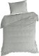 Eurofirany Miękka pościel welwetowa FLANO 160X200 70X80X2 srebrna 4