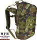 Plecak turystyczny MFH Assault 17L - Wszechstronny Plecak Taktyczny M95 CZ 3