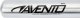 Avento Beisbolo lazda aliumin AVENTO 47AA 65cm Silver 2