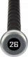 Avento Beisbolo lazda aliumin AVENTO 47AA 65cm Silver 3