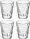 Koziol Zestaw szklanek do ogrodu CLUB NO.1 superglas, 250 ml, 4 sztuki, KOZIOL 2
