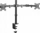 Maclean Uchwyt biurkowy na 2 monitory 13" - 32"  (MC-754) 1