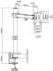 Maclean Uchwyt biurkowy na monitor 13" - 32" (MC-752) 2
