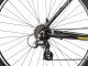 Romet Dviratis Romet Orkan M Lite 28" 2023 black-gold-21" / L (Dydis: 21" / L) 1