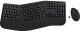 Klawiatura + mysz V7 BT ERGO KEYBOARD MOUSE COMBO DE 1