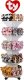 TY INC. Maskotka TY Beanie Balls PICKPOCKET szop brązowy 42540 2