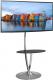 Techly Stojak podłogowy ICA-TR13 32'' - 70'' 2