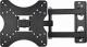 Gembird Uchwyt ścienny WM-37RT-01 17'' - 37'' 1