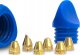 Długopis 3D 3Doodler 3Doodler Nozzle Set zapasowy zestaw dysz dla Flow, Create i PRO 1