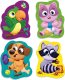 Roter Kafer Baby puzzle piankowe Zwierzęta domowe RK6010-05 2