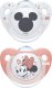 NUK 282846 SMOCZEK SILIKONOWY DISNEY MYSZKA MIKI 0-6 2SZT 730041 1