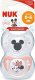 NUK 282846 SMOCZEK SILIKONOWY DISNEY MYSZKA MIKI 0-6 2SZT 730041 1