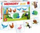 Kangur Memory Ptaki gra Kangur 2