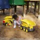 Big BIG Power Worker Mega Truck 8