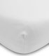 Sensillo PRZEŚCIERADŁO JERSEY DELUXE BIAŁY 160x80 2