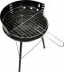 kontrast Grill węgowy BBQ tursytyczy ruszt regulowany 1007 1