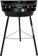 kontrast Grill węgowy BBQ tursytyczy ruszt regulowany 1007 2