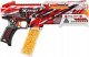 XShot XShot X-SHOT žaislinis šautuvas Hyper Gel, 1 serija, 5000 želinių rutuliukų, asort., 36622 6