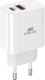 Ładowarka RivaCase MOBILE CHARGER WALL/Baltas PS4102 W00 RIVACASE 1