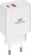 Ładowarka RivaCase MOBILE CHARGER WALL/Baltas PS4102 WD5 RIVACASE 1