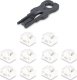StarTech RJ45 PORT LOCKS - 10 PACK 5