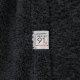 Design 91 Koc jednokolorowy flano KLORI 200X220 czarny 7