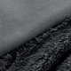 Design 91 Miękki koc futrzany TIFANY 150X200 stalowy 6