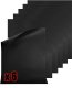 kontrast Mata teflonowa do pieczenia grill piekarnik 40x33 cm zestaw 6 sztuk 1