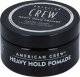 American Crew American Crew, Heavy Hold, Hair Styling Pomade, High Shine, Strong Hold, 85 g For Men 2