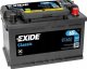 EXIDE EL652 EFB 65Ah 650A (EN) 12V akumulator 5