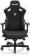 Fotel Anda Seat Kaiser 3 XL Czarny tkanina 2