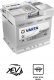 Varta Varta Akumuliatorius 50 Ah 540 A EN 12V AGM 2