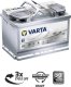 Varta Varta Akumuliatorius 50 Ah 540 A EN 12V AGM 4