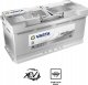 Varta Varta Akumuliatorius 105 Ah 950 A EN 12V AGM 1