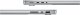Laptop Apple MacBook Pro 14" Apple M3 Pro 11C CPU, 14C GPU/18GB/512GB SSD/Sidabrinė/SWE 4