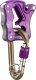 Climbing Technology Climbing Technology Nusileidimo/saugojimo įtaisas CT Click Up Kit - Bordinė 1