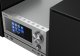 Wieża Kenwood Kenwood, M-7000S-S muzikinis centras, sidabr. sp. 5