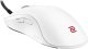 Mysz BenQ ZOWIE Žaidimų pelė FK1-B V2 White Special Edition 6