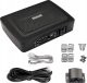Subwoofer samochodowy Axton AXTON, ATB20P žemų dažnių kolonėlė, 20cm/8" 3