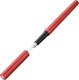 Pelikan Pelikan 823685 wieczne pióro System napełniania nabojem Czerwony 1 szt. 2