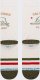 Stance Skarpety Stance California Republic 2 1x OffWhite 2