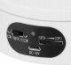 Freepower Stół obrotowy 360° FreePower 12x4,5cm White z regulacją szybkości obrotu 3