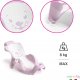 OkBaby OKBABY "Buddy" maudymosi kėdutė grey, 37942300 5