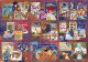 Trefl Puzzle Prime Disney - Golden Age of Disney 13500 elementów (81026) 2
