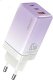 Ładowarka Usams USAMS CC180 65W PD QC USB A+C+C 14