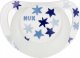 NUK SMOCZEK USP 18-36M NIGHT Niebieski 10739749 1/6 2