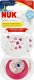 NUK SMOCZEK USP 2EL 6-18M D&N ROZ/B 10736727 1/6 1