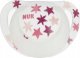 NUK SMOCZEK USP 2EL 6-18M D&N ROZ/B 10736727 1/6 4