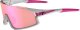 TIFOSI Okulary TIFOSI STASH CLARION race pink (3szkła 15,4% Pink, 41,4% AC Red, 95,6% Clear) (PREMIERA: 2024-03-15) (NEW 2024) 1