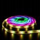 Taśma LED Atmosphera 5-metrowa taśma LED RGB, na bluetooth i na pilota 3